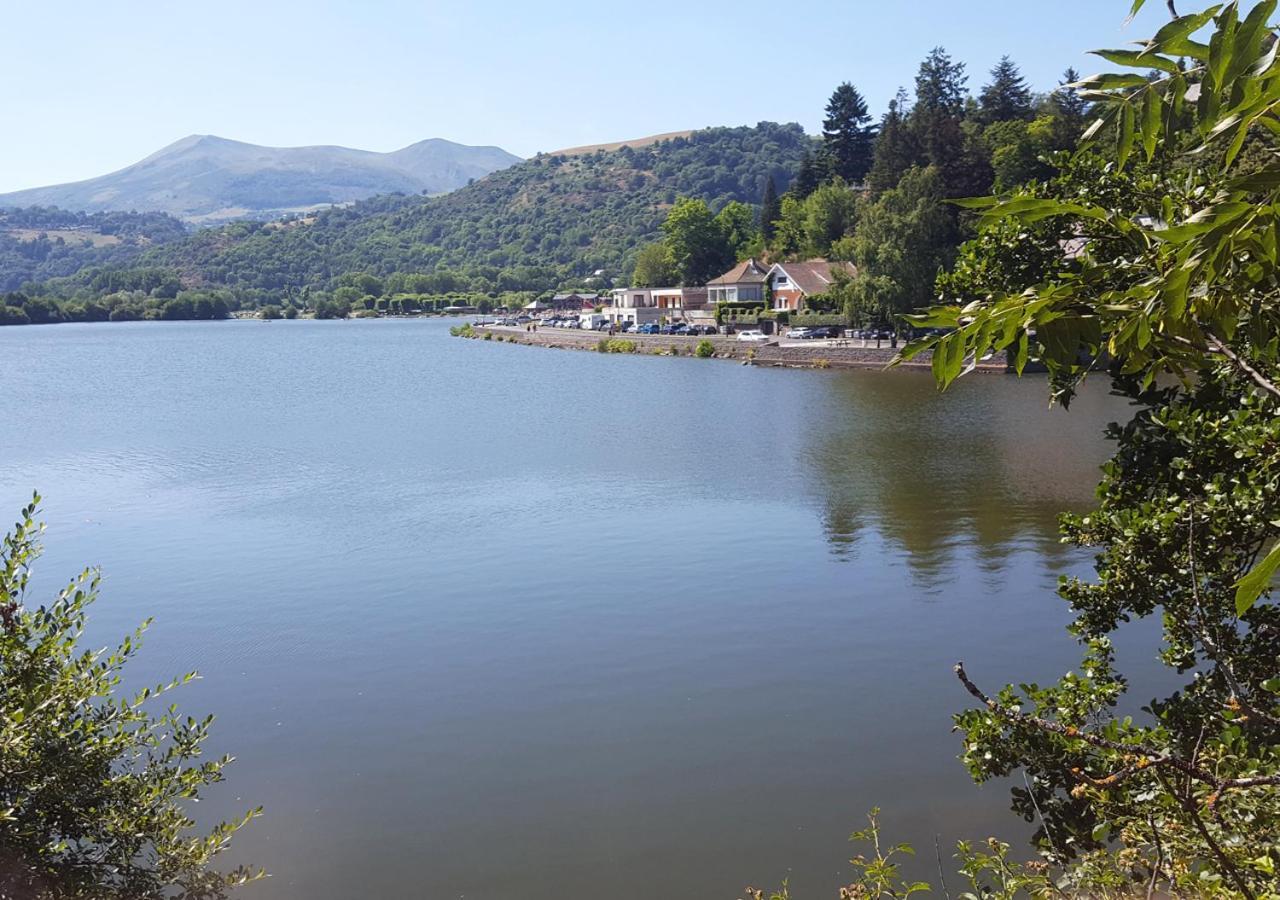 Gite Guery Chambon-sur-Lac Luaran gambar