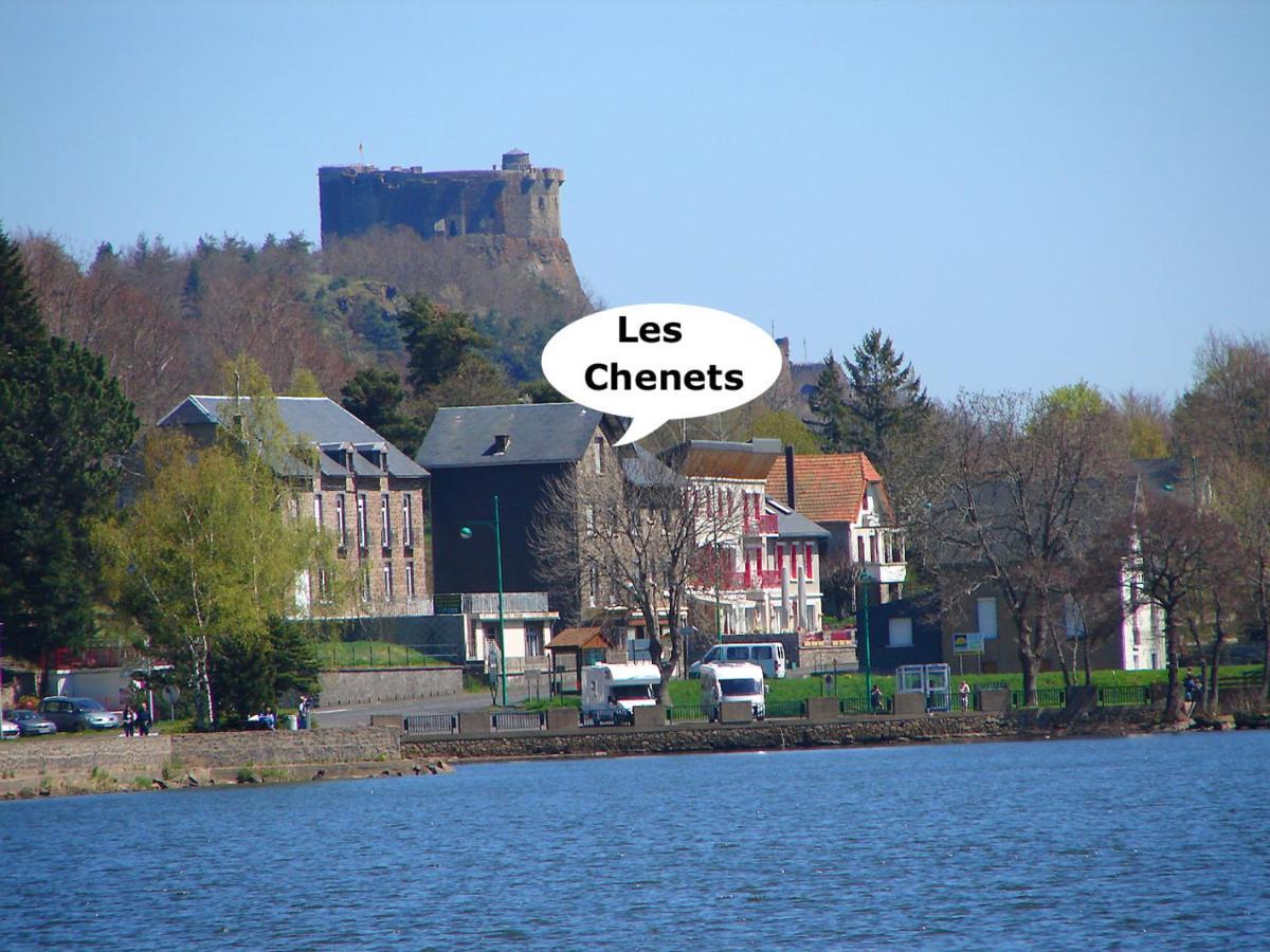 Gite Guery Chambon-sur-Lac Luaran gambar