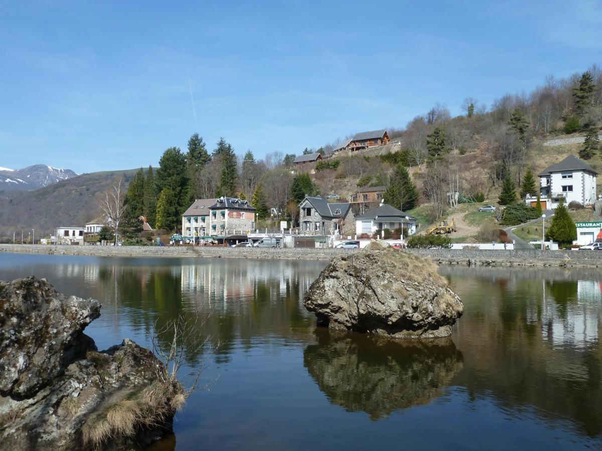 Gite Guery Chambon-sur-Lac Luaran gambar