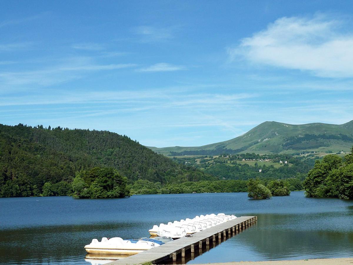 Gite Guery Chambon-sur-Lac Luaran gambar