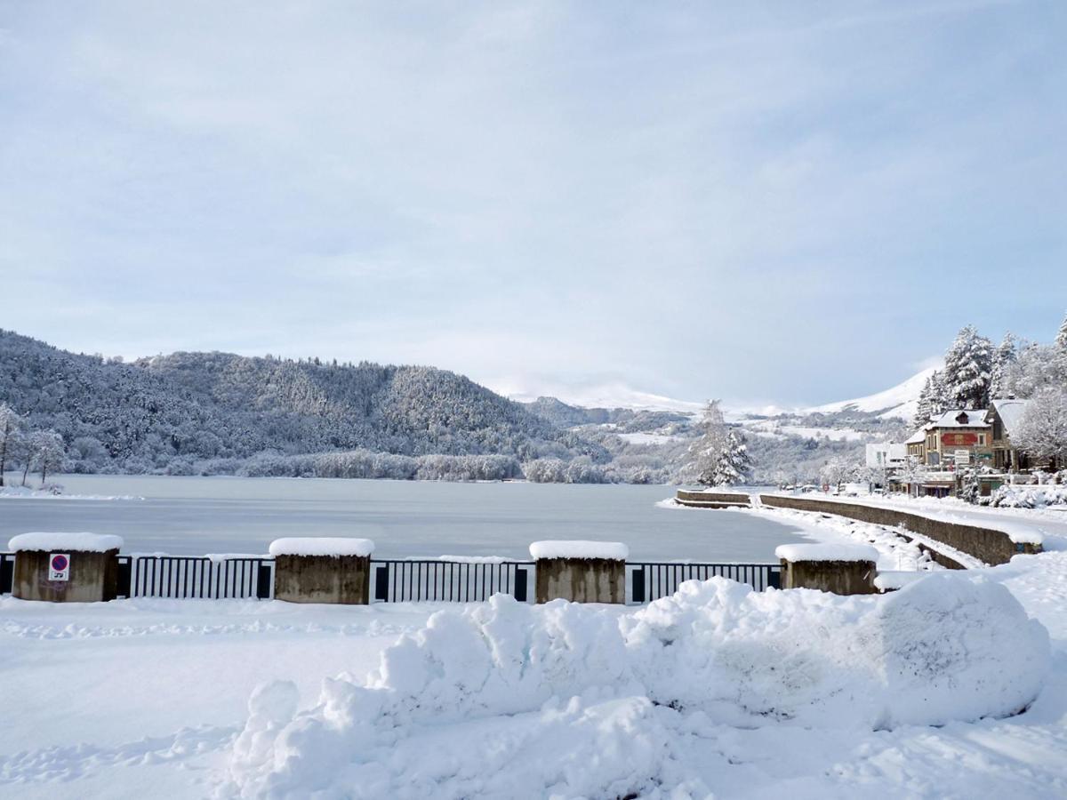 Gite Guery Chambon-sur-Lac Luaran gambar